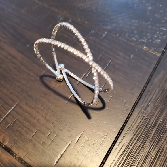 Swarovski  Bracelet Adjustable - Picture 3 of 4